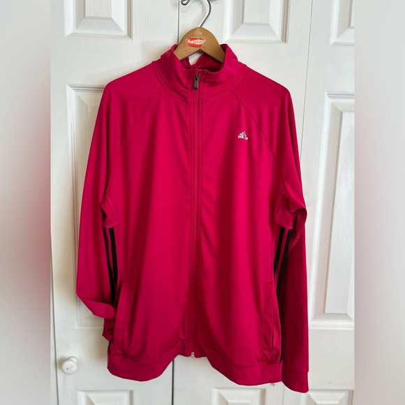 adidas Tops - ✌️4 for $20✌️ Adidas climalite zip up cardigan